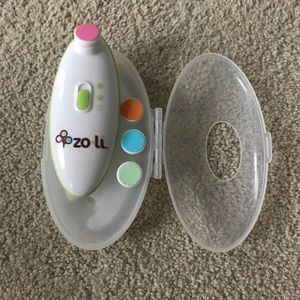Gently used zoli nail trimmer